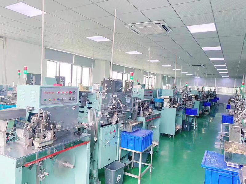 车间生产设备仪器