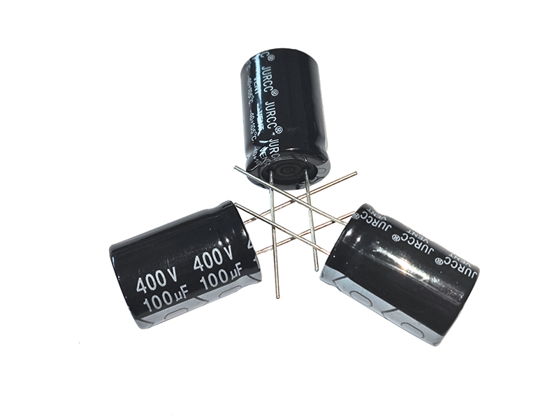 100UF400V