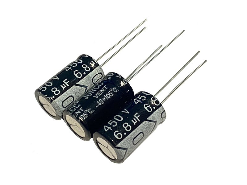 6.8UF450V