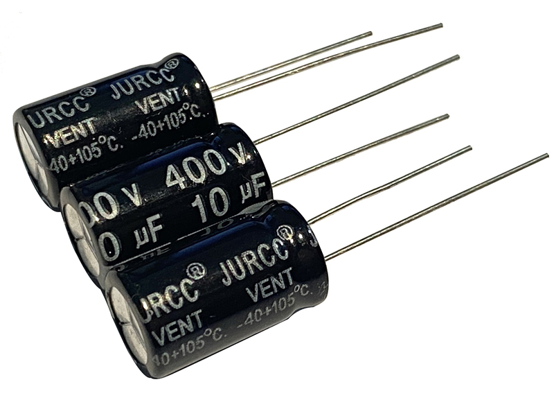 10UF400V