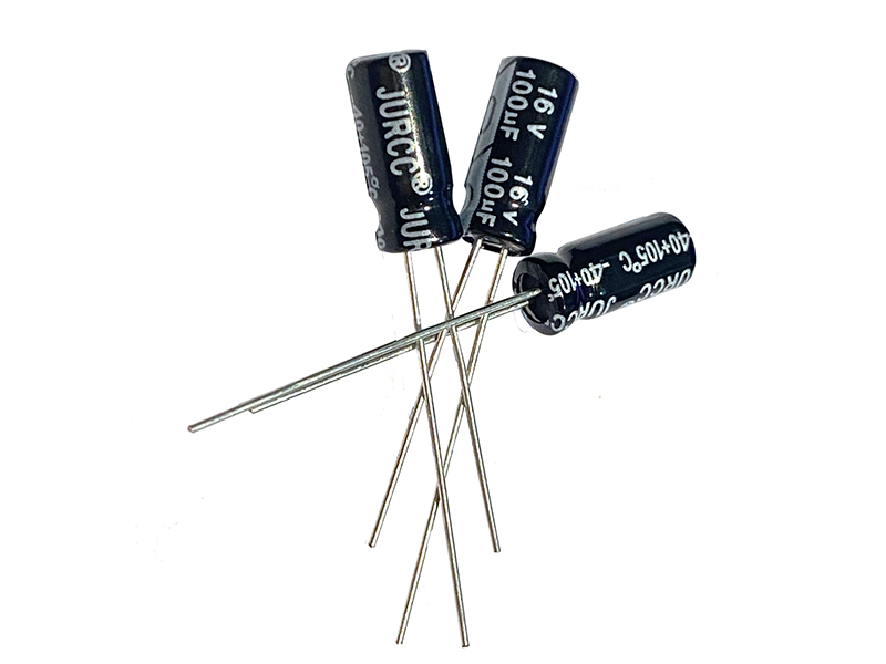 100UF16V