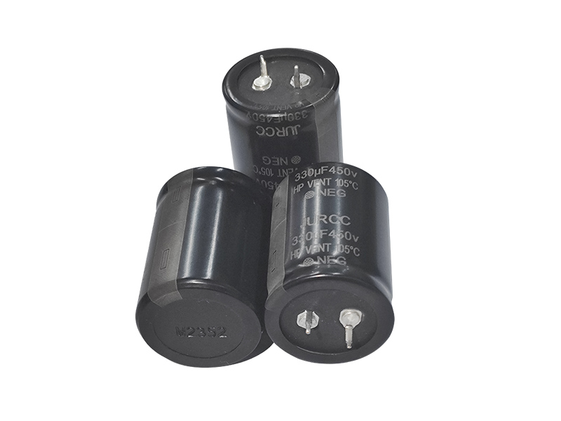 330UF450V